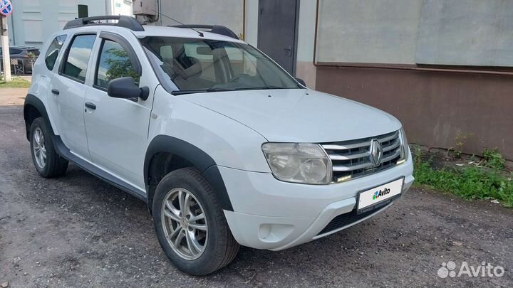 Renault Duster 1.6 МТ, 2012, 185 500 км