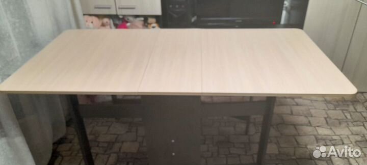 Стол книжка раскладной