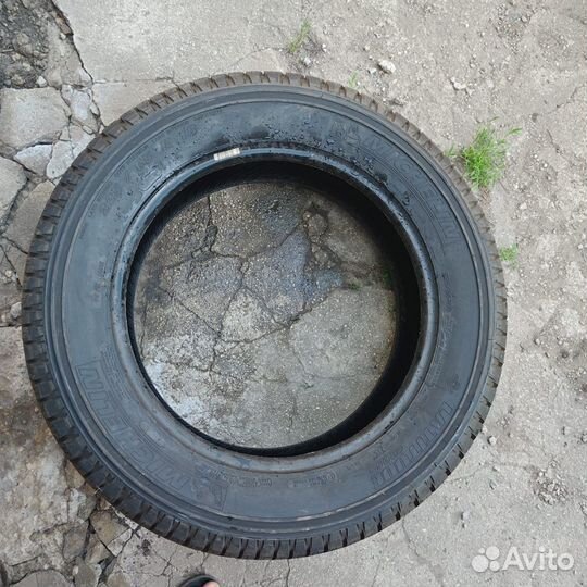 Michelin Latitude Cross 225/65 R18 и 225/70 R17 107H