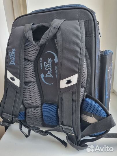 Ранец ортопедический школьный для мальчика