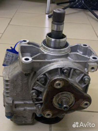 Раздаточная коробка VW audi