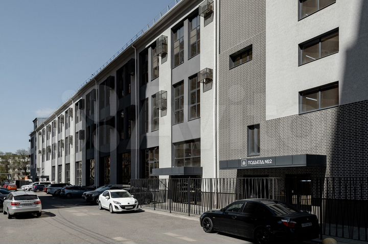 Свободного назначения, 24 м²