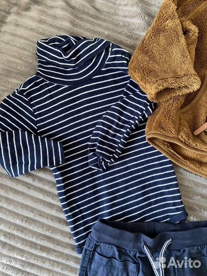 Вещи на мальчика 80