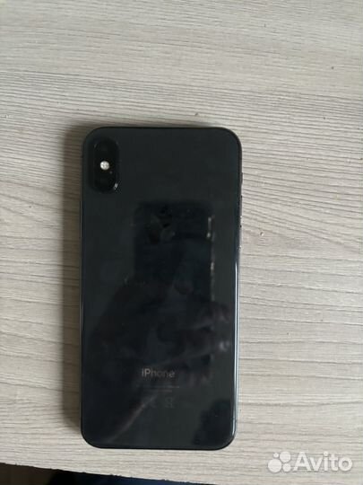 iPhone X, 64 ГБ