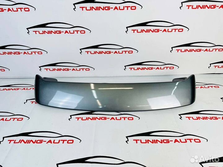 Спойлер на верх Toyota Land Cruiser Prado 120 X677