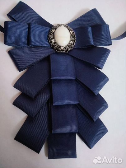 Галстук брошь