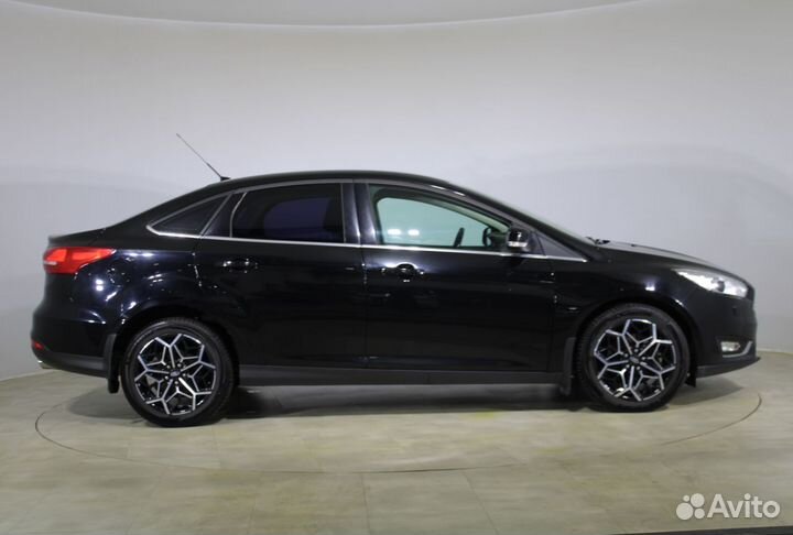 Ford Focus 1.5 AT, 2016, 123 000 км