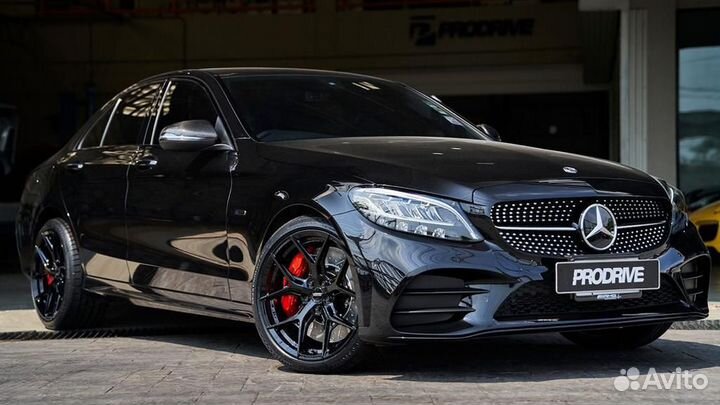 Кованые диски Gard R20 5x112 Mercedes CLS