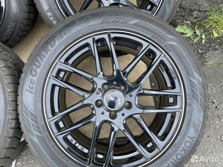 Колеса YKM OZ S class 245/50/18 5/112 зима