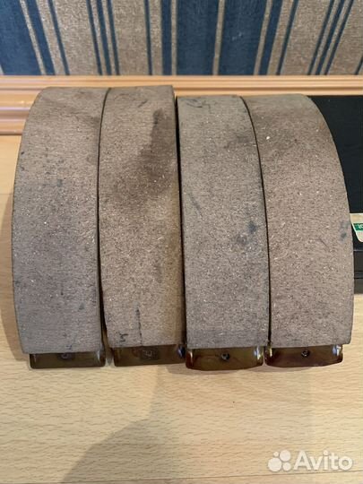 Тормозные колодки