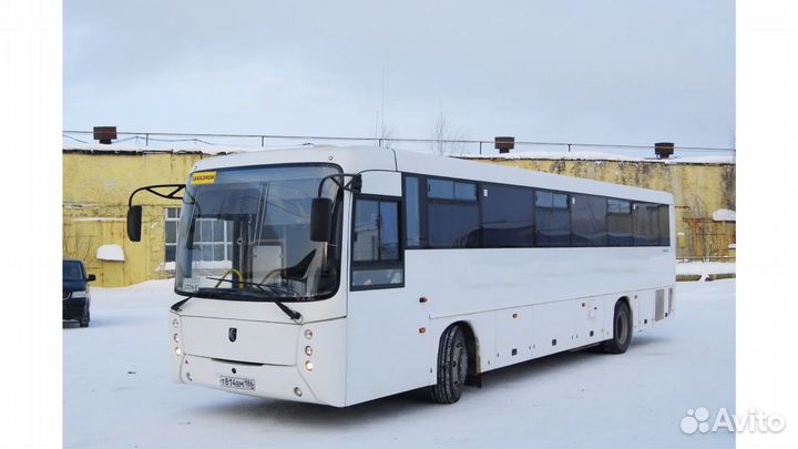 Стекло ветровое панорамное автобус нефаз