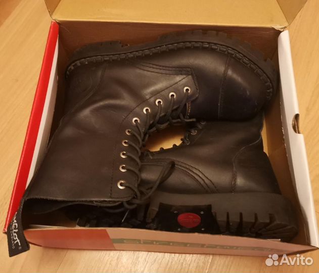 Сапоги Камелот