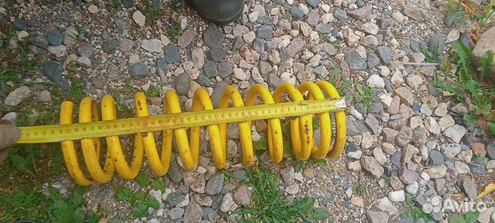 Продам задние пружины Хантер, Патриот