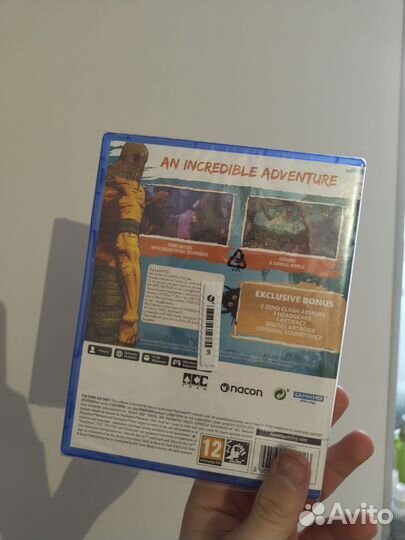 Clash: Artifacts of Chaos (Zeno Edition) PS5