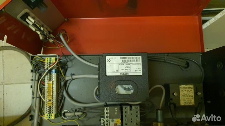 Жидкотопливная горелка Giersch M2.1-Z-L