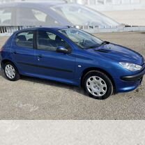 Peugeot 206 1.4 AT, 2008, 118 000 км, с пробегом, цена 330 000 руб.