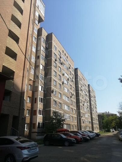 3-к. квартира, 71,4 м², 5/9 эт.