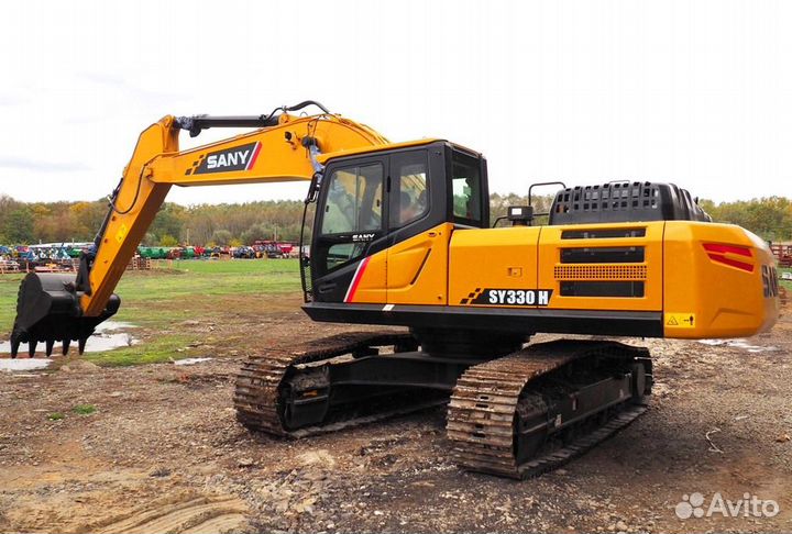 Машинист экскаватора