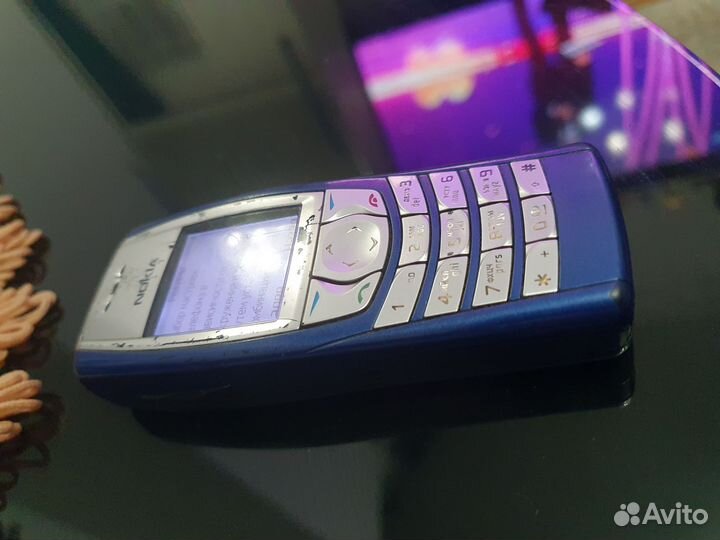Nokia 6610i