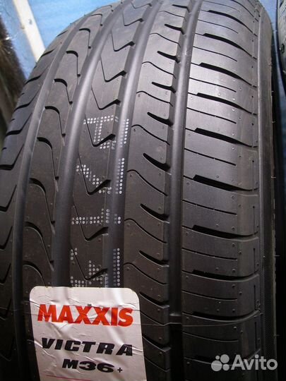 Maxxis Victra Runflat M-36+ 255/50 R19 107W