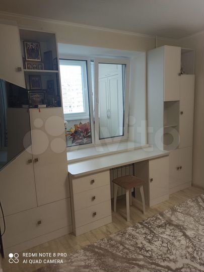 1-к. квартира, 32 м², 6/10 эт.