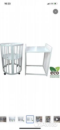 Детская кровать