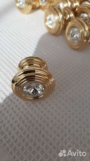 Мебельные ручки