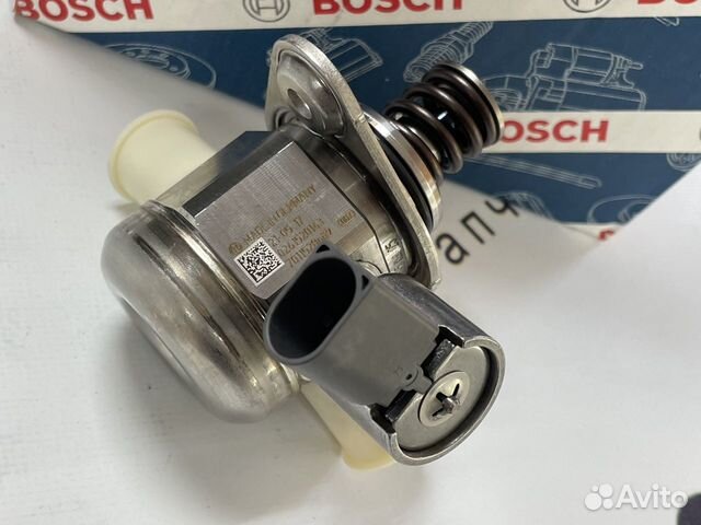 Тнвд Bosch 0261520143 для BMW N63B44/S63B44