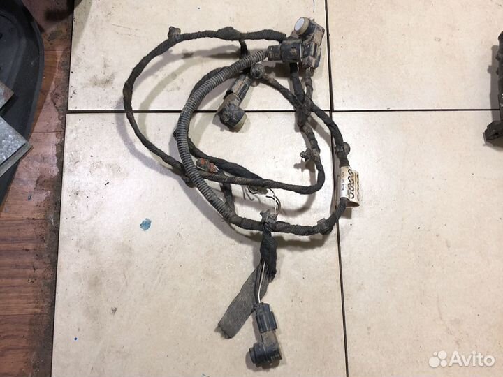 Датчики парковки Opel Mokka