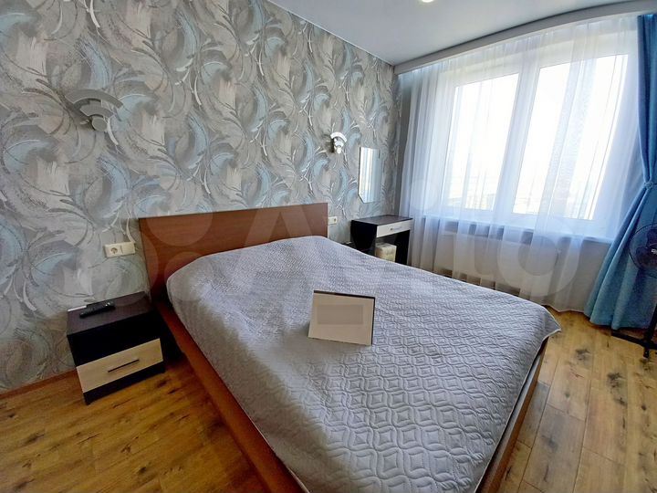 1-к. квартира, 35 м², 12/25 эт.