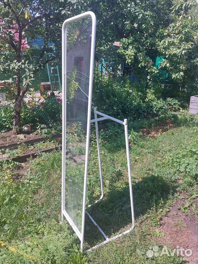 Зеркало напольное икеа