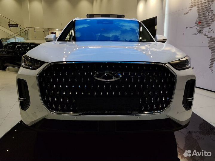 Chery Tiggo 9 (China) 2.0 AT, 2024