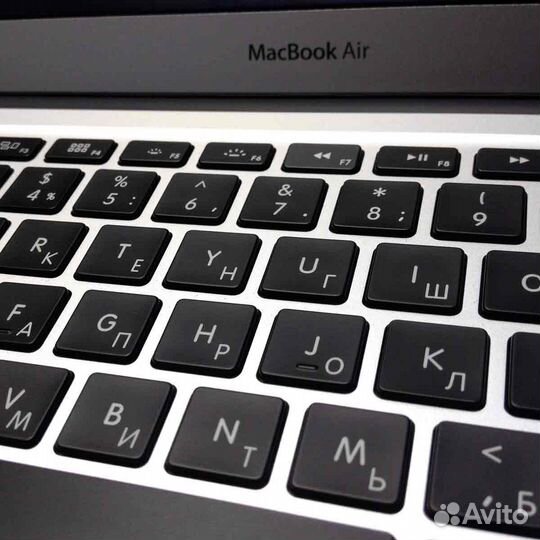 Лазерная гравировка клавиатуры