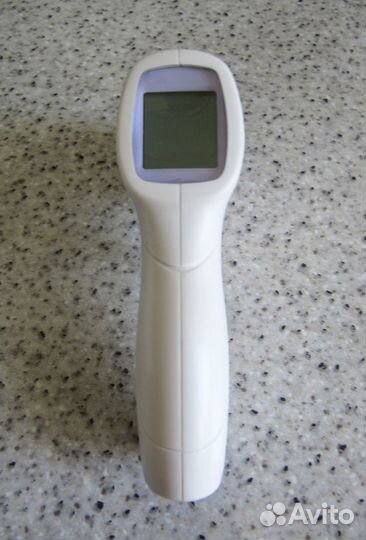 Инфракрасный термометр №3