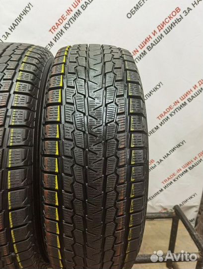 Yokohama Ice Guard G075 225/65 R17 102Q