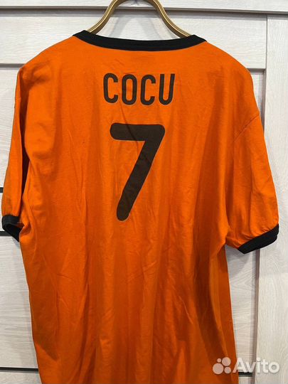 Футболка nike knvb XL