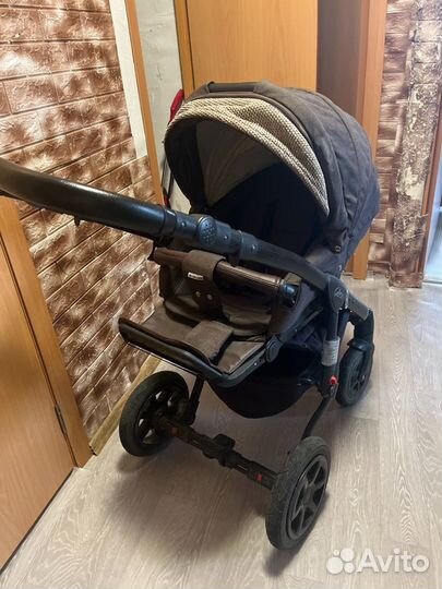 Коляска 2 в 1 adamex