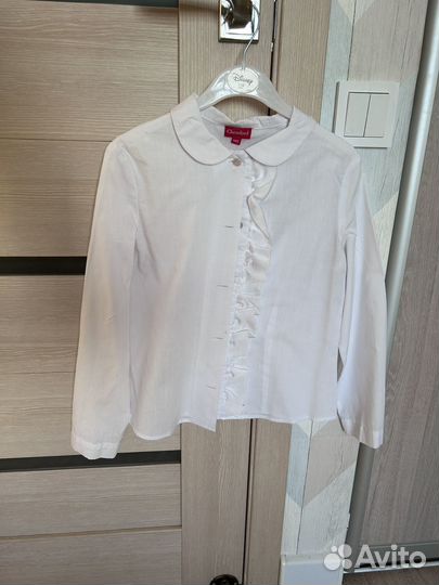 Блузка школьная Chessford