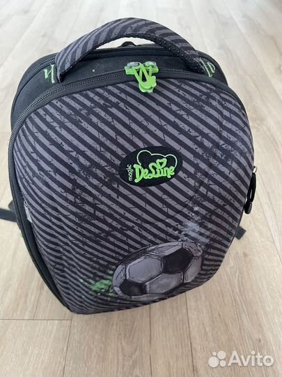 Рюкзак ортопедический для мальчика