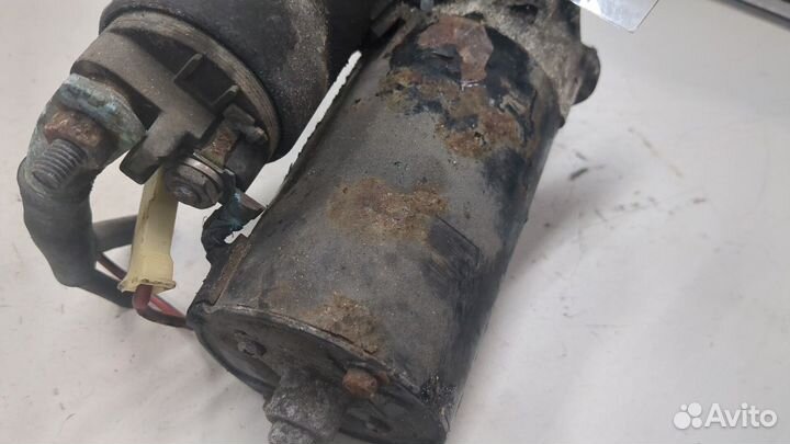 Стартер Audi A8 (D2), 2001