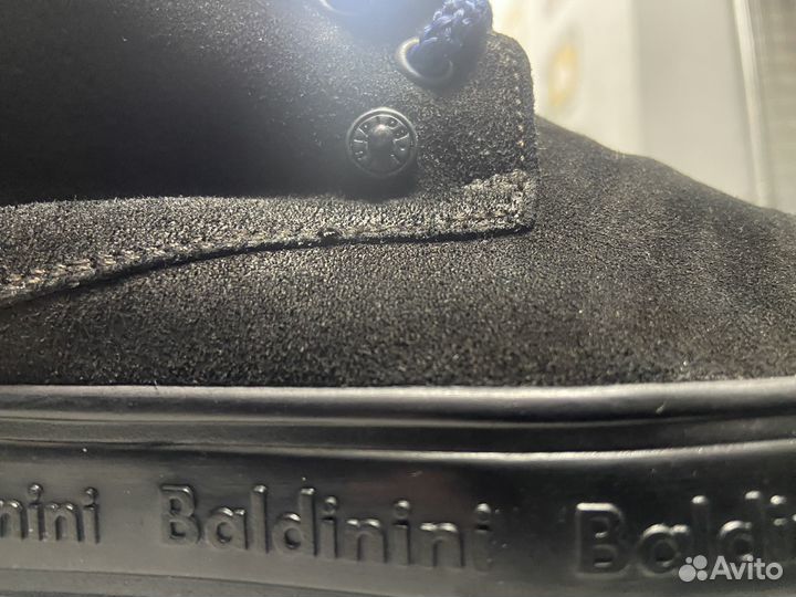 Ботинки мужские демисезонные 41 размер