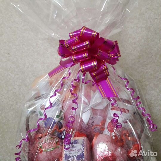 Подарочный набор Релакс для женщин