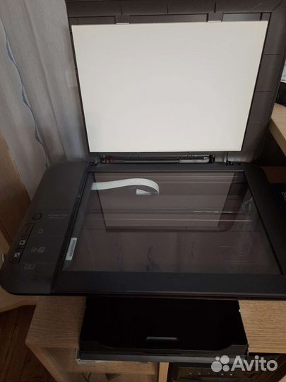 Цветной струйный мфу