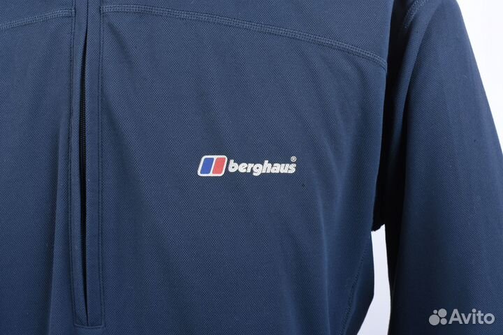 Лонгcлив Berghaus Tech T