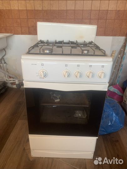 Газовая плита новая