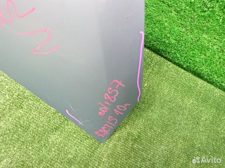 Капот toyota ractis NSP120 2010 (56134) контрактная