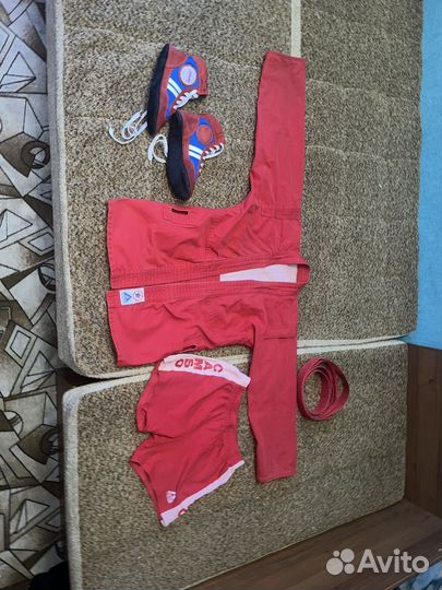 Комлект для самбо