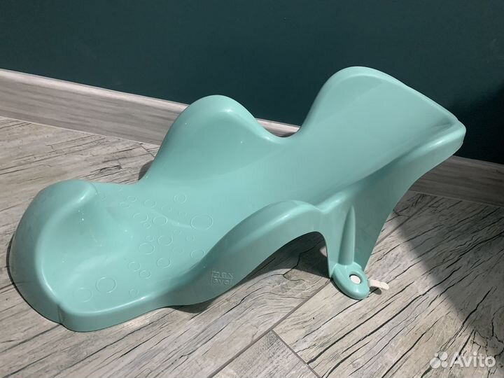 Горка для купания