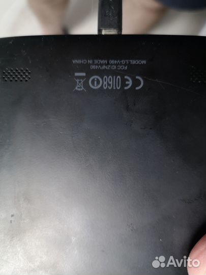 Lg-v490 планшет на запчасти