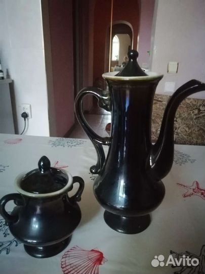 Кофейный сервиз